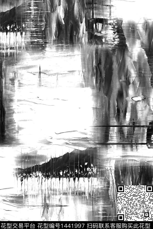 字母数码华亿平台几何数码印花华亿平台下载（图片编号: 1441997） - 瓦栏（Walan）