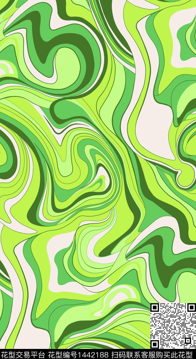 向日葵纹理抽象数码印花华亿平台下载（图片编号: 1442188） - 瓦栏（Walan）