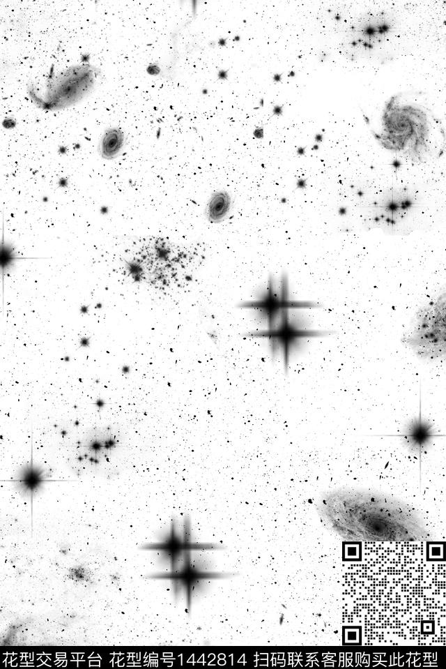 数码华亿平台几何扎染华亿平台数码印花华亿平台下载（图片编号: 1442814） - 瓦栏（Walan）