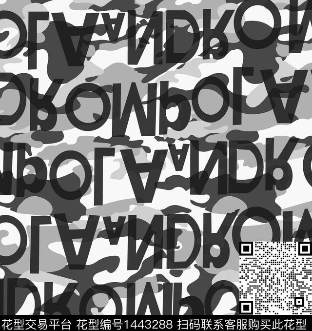 高档T恤男士七分裤男士系列传统印花华亿平台下载（图片编号: 1443288） - 瓦栏（Walan）