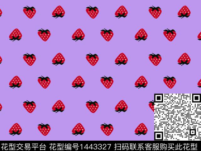 数码华亿平台定位花可爱传统印花华亿平台下载（图片编号: 1443327） - 瓦栏（Walan）