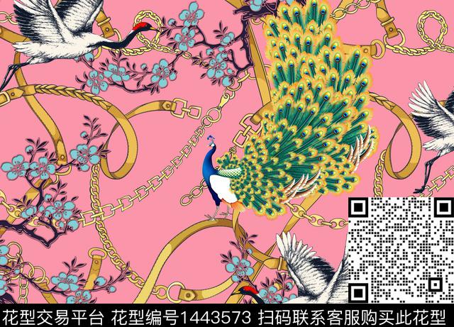 民族风大牌风休闲数码印花华亿平台下载（图片编号: 1443573） - 瓦栏（Walan）