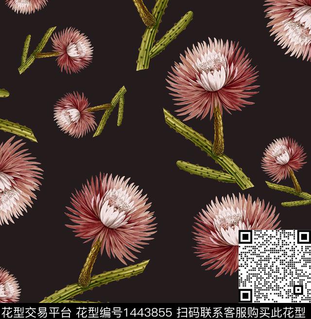 Erdem2022春夏新品审数码印花华亿平台下载（图片编号: 1443855） - 瓦栏（Walan）