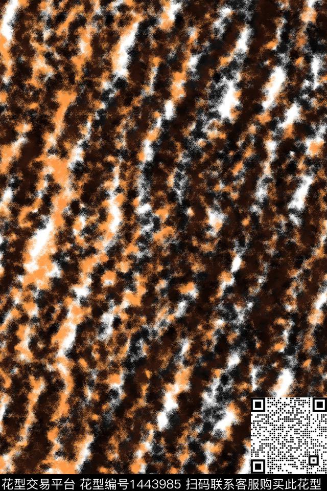 抽象男装户外家居服传统印花华亿平台下载（图片编号: 1443985） - 瓦栏（Walan）