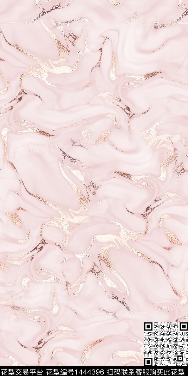 线条画炫彩数码华亿平台数码印花华亿平台下载（图片编号: 1444396） - 瓦栏（Walan）