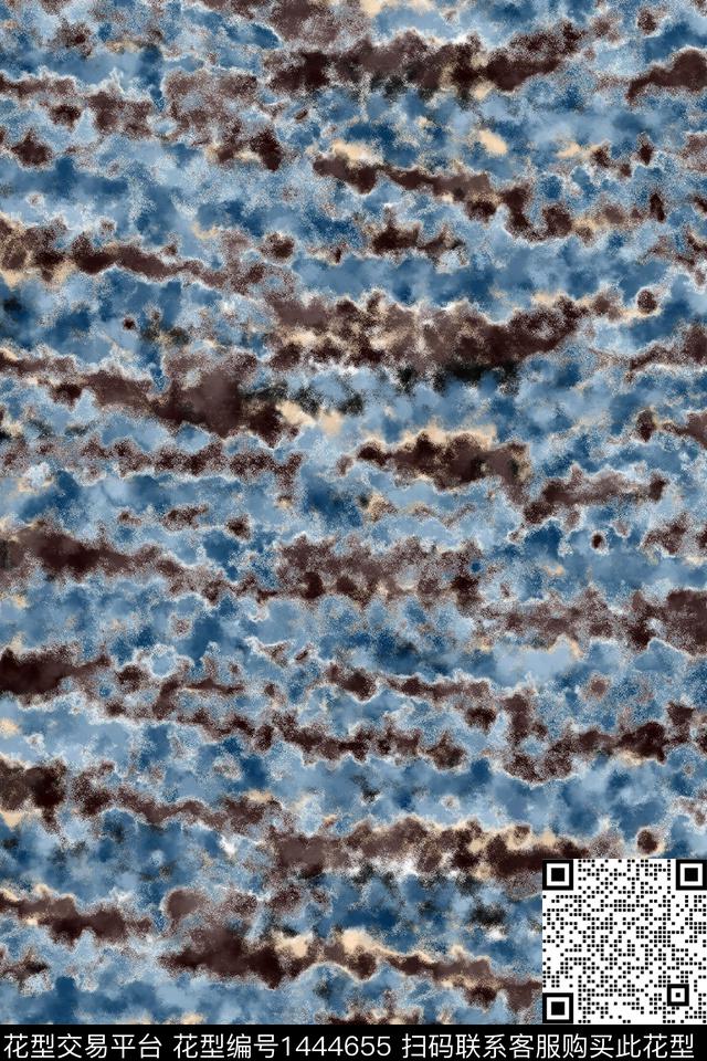 抽象男装户外家居服传统印花华亿平台下载（图片编号: 1444655） - 瓦栏（Walan）