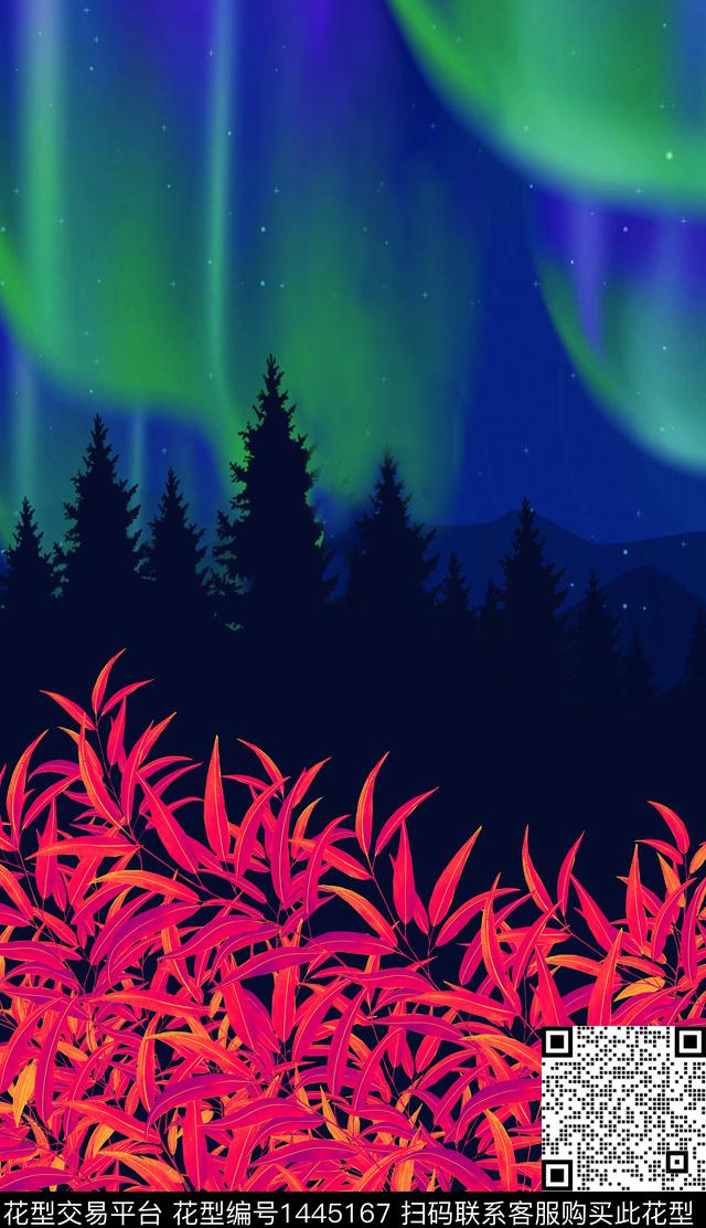 定位花扎染华亿平台花卉传统印花华亿平台下载（图片编号: 1445167） - 瓦栏（Walan）