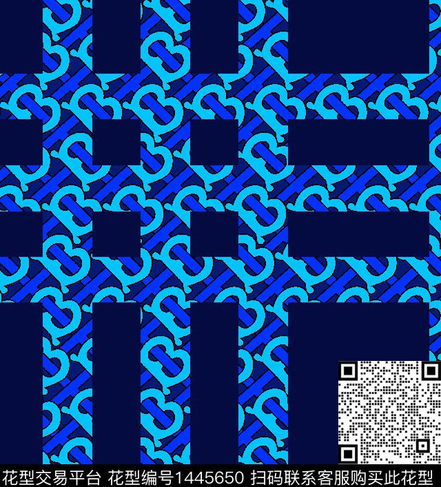 几何连衣裙大牌风传统印花华亿平台下载（图片编号: 1445650） - 瓦栏（Walan）