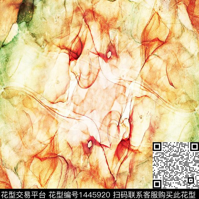 趋势华亿平台数码华亿平台扎染华亿平台数码印花华亿平台下载（图片编号: 1445920） - 瓦栏（Walan）