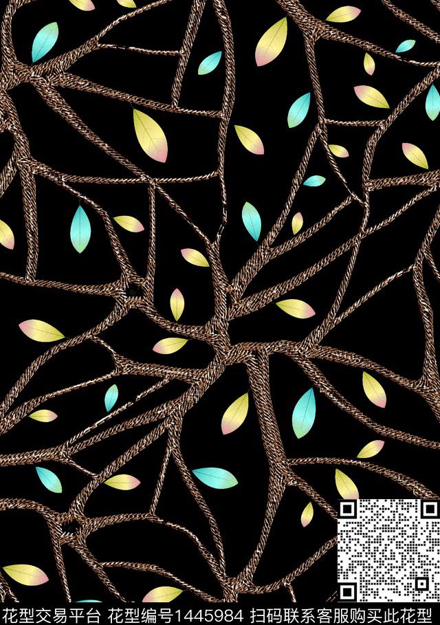 数码印花华亿平台下载（图片编号: 1445984） - 瓦栏（Walan）