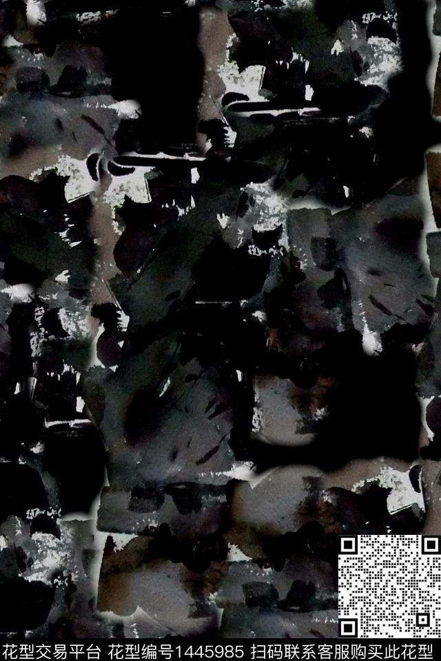 数码华亿平台复古大牌风数码印花华亿平台下载（图片编号: 1445985） - 瓦栏（Walan）