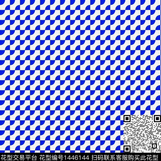 几何定位大牌风色调数码印花华亿平台下载（图片编号: 1446144） - 瓦栏（Walan）