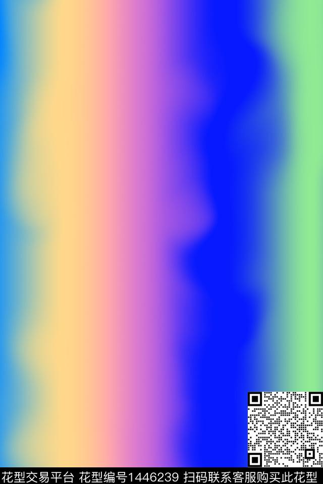 数码华亿平台男装抽象数码印花华亿平台下载（图片编号: 1446239） - 瓦栏（Walan）