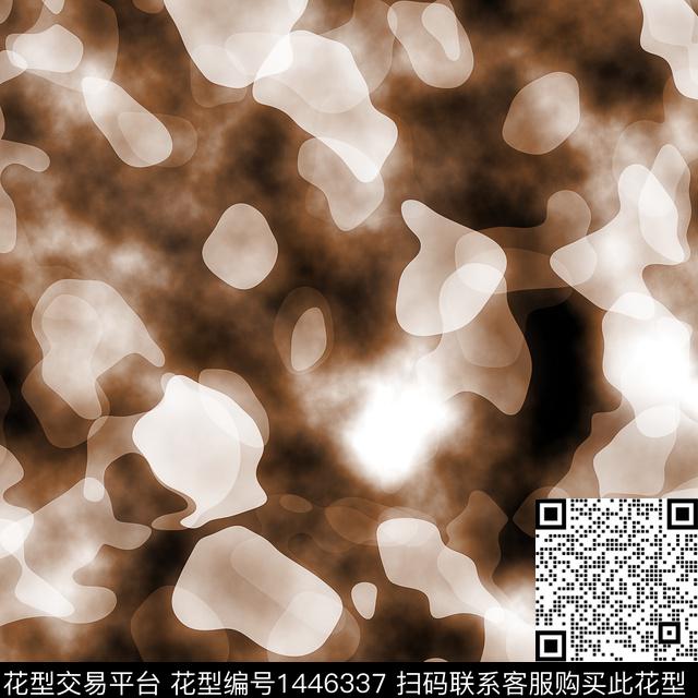 几何男装迷彩数码印花华亿平台下载（图片编号: 1446337） - 瓦栏（Walan）