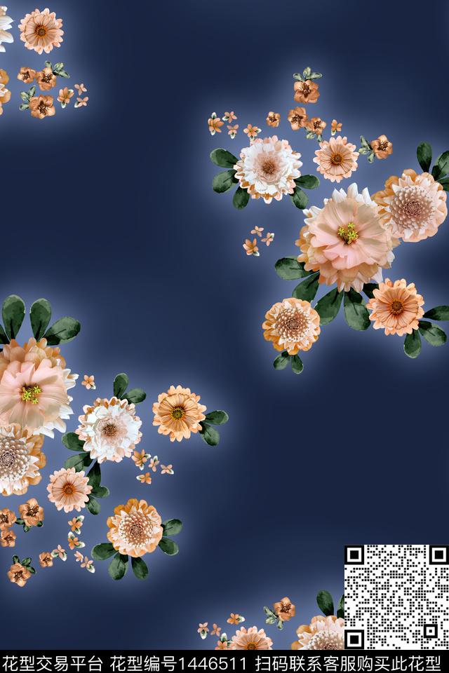 纸印花包金民族风数码印花华亿平台下载（图片编号: 1446511） - 瓦栏（Walan）