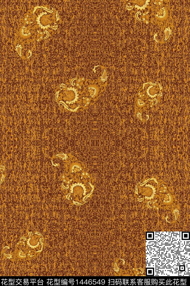 底纹纹理民族风数码印花华亿平台下载（图片编号: 1446549） - 瓦栏（Walan）