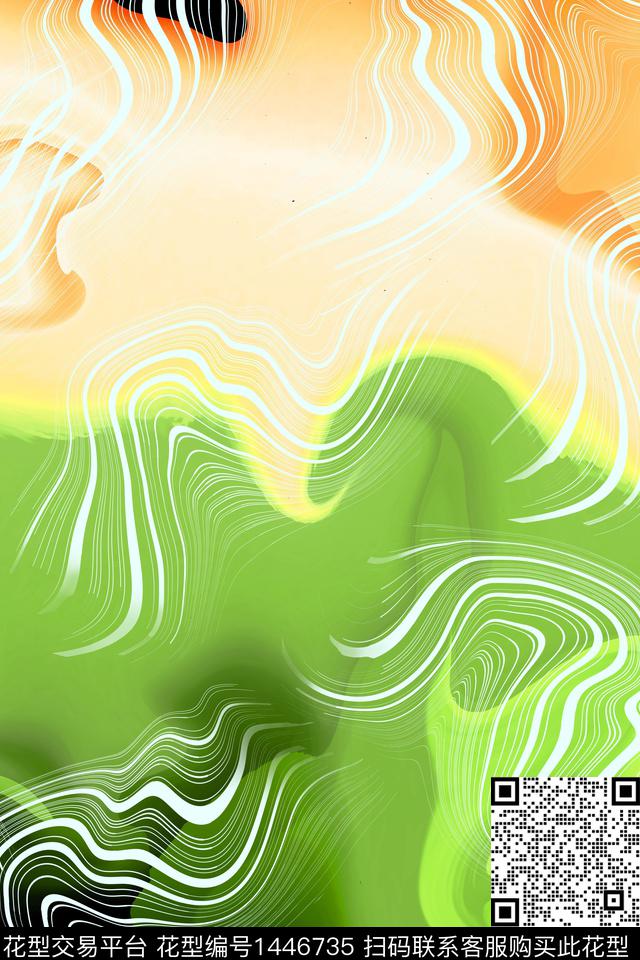 炫彩数码华亿平台肌理数码印花华亿平台下载（图片编号: 1446735） - 瓦栏（Walan）