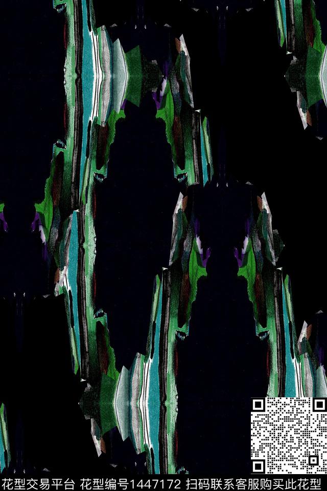 数码华亿平台复古大牌风数码印花华亿平台下载（图片编号: 1447172） - 瓦栏（Walan）