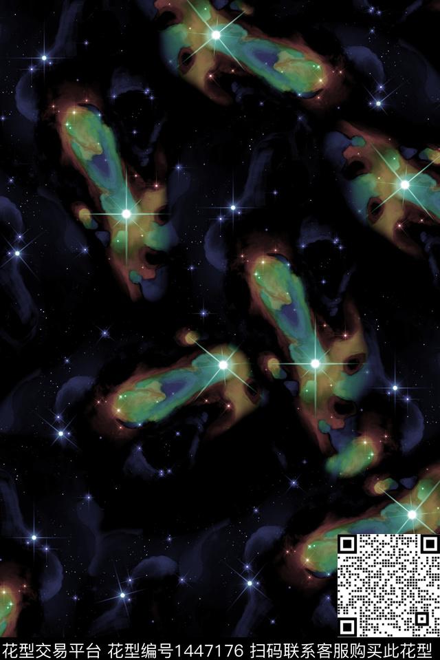 数码华亿平台复古大牌风数码印花华亿平台下载（图片编号: 1447176） - 瓦栏（Walan）