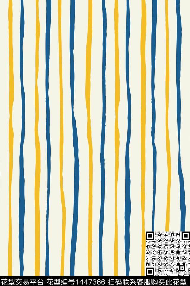女装条纹配饰传统印花华亿平台下载（图片编号: 1447366） - 瓦栏（Walan）