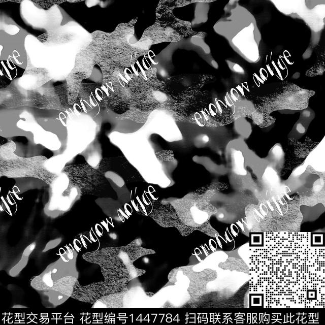 几何字母数码华亿平台数码印花华亿平台下载（图片编号: 1447784） - 瓦栏（Walan）