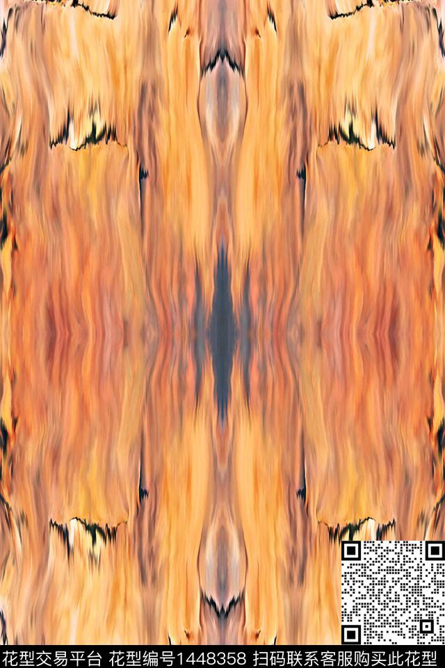 肌理数码华亿平台女装数码印花华亿平台下载（图片编号: 1448358） - 瓦栏（Walan）