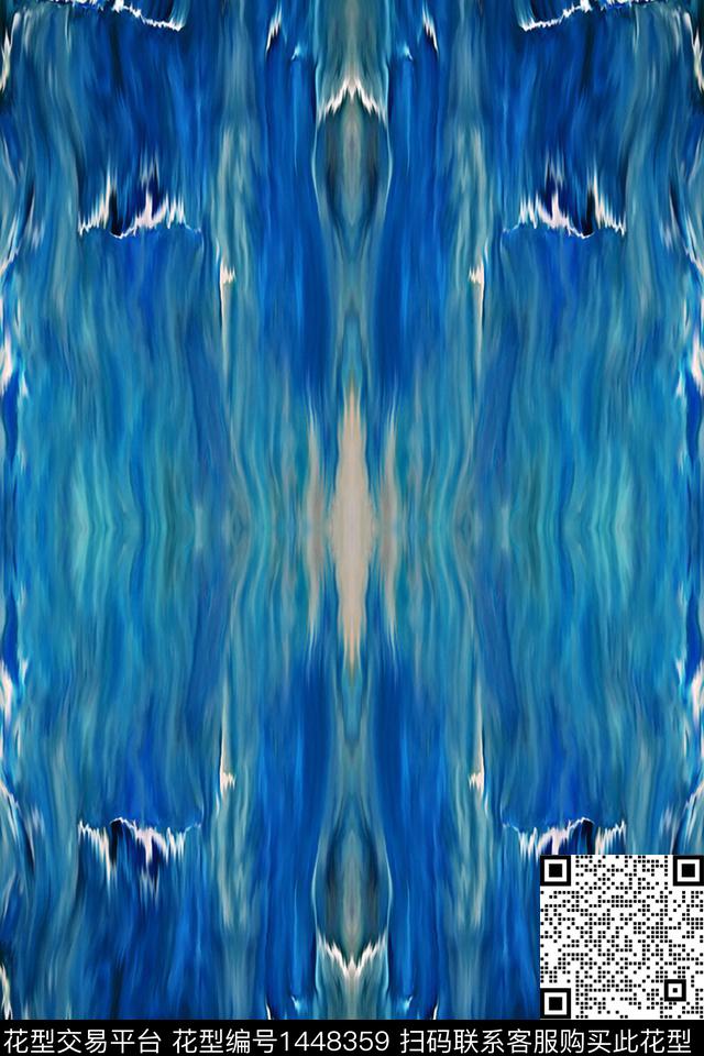 肌理数码华亿平台女装数码印花华亿平台下载（图片编号: 1448359） - 瓦栏（Walan）