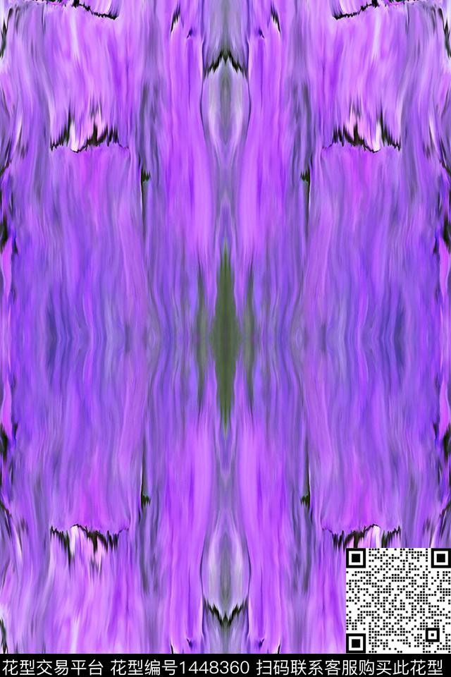 肌理数码华亿平台女装数码印花华亿平台下载（图片编号: 1448360） - 瓦栏（Walan）