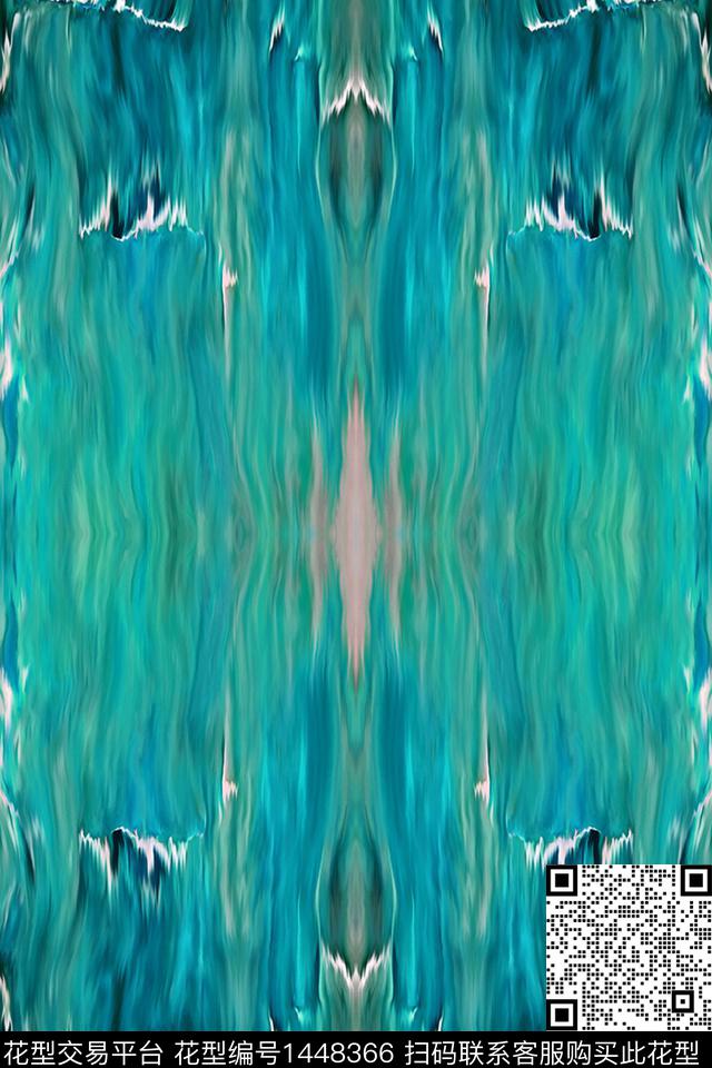 肌理数码华亿平台女装数码印花华亿平台下载（图片编号: 1448366） - 瓦栏（Walan）