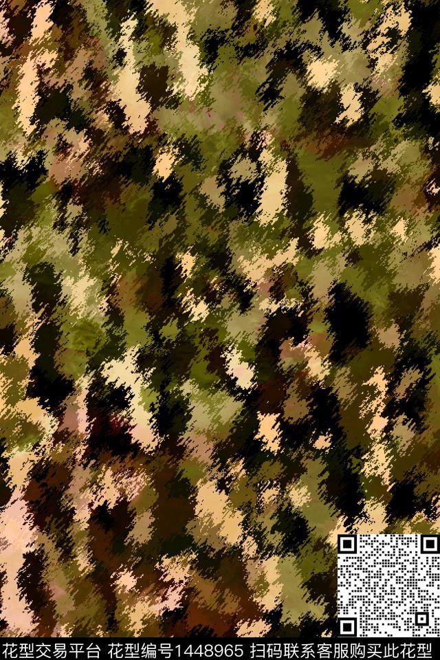 抽象数码印花华亿平台下载（图片编号: 1448965） - 瓦栏（Walan）