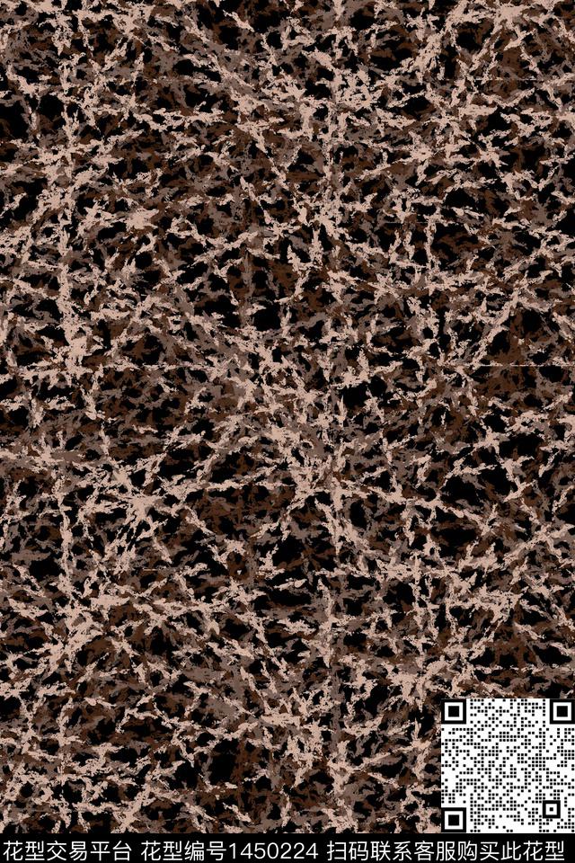 抽象男装户外家居服传统印花华亿平台下载（图片编号: 1450224） - 瓦栏（Walan）