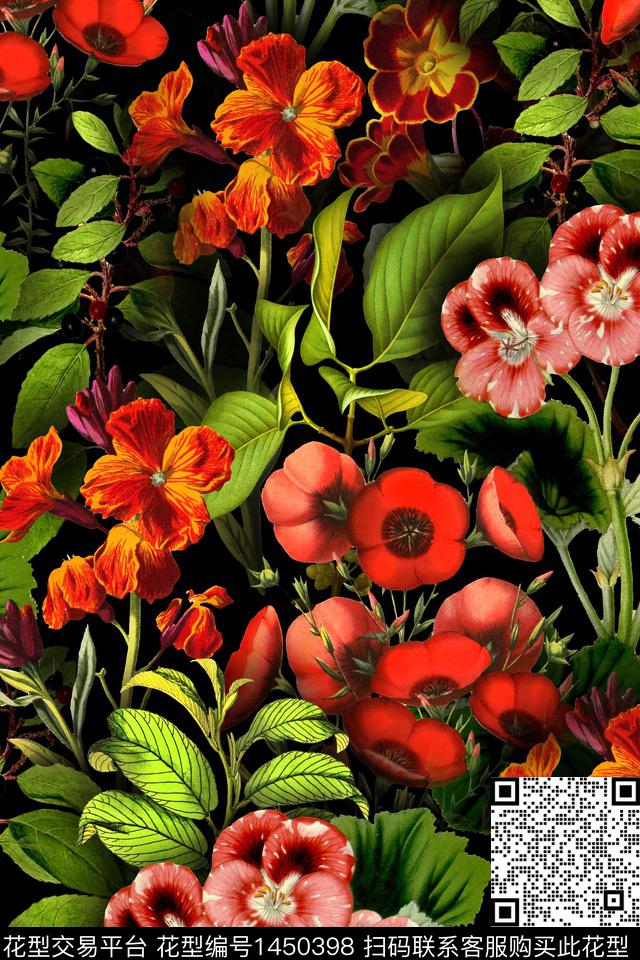 床品墙纸男装数码印花华亿平台下载（图片编号: 1450398） - 瓦栏（Walan）