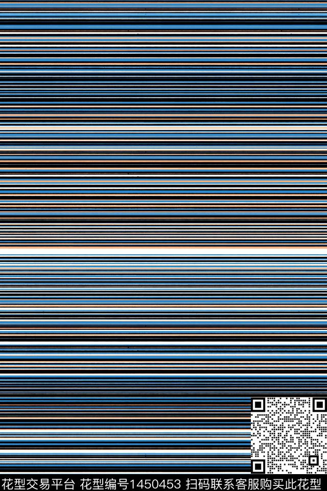 抽象男装户外家居服传统印花华亿平台下载（图片编号: 1450453） - 瓦栏（Walan）