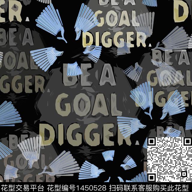 线条几何字母传统印花华亿平台下载（图片编号: 1450528） - 瓦栏（Walan）