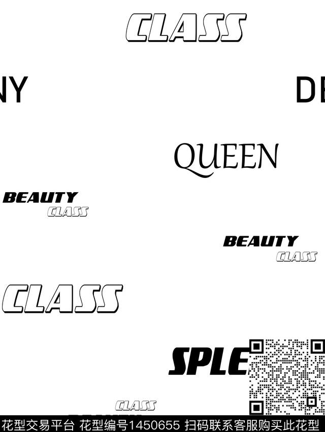 时尚休闲大牌风数码印花华亿平台下载（图片编号: 1450655） - 瓦栏（Walan）