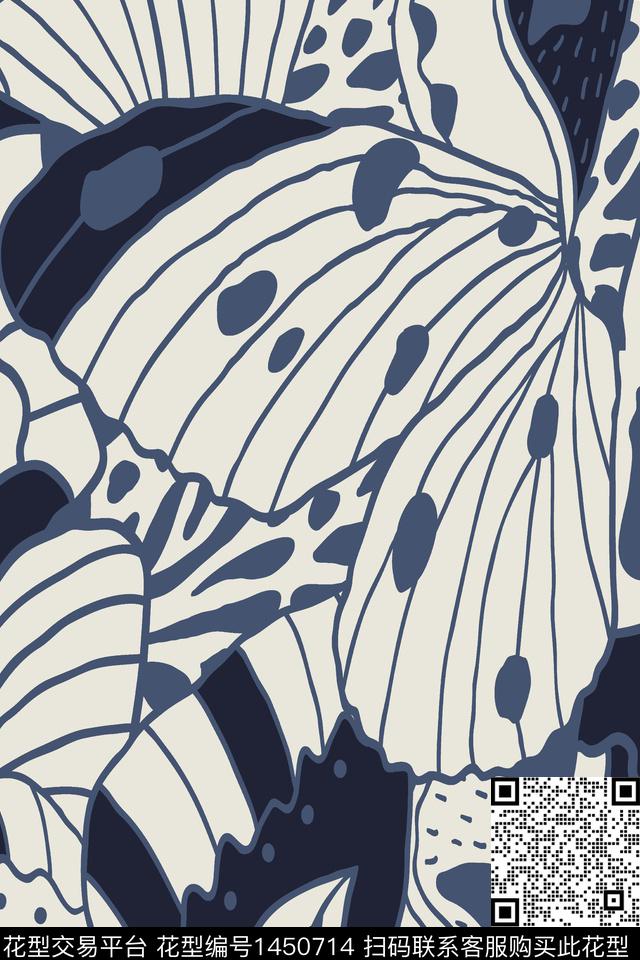 几何抽象配饰传统印花华亿平台下载（图片编号: 1450714） - 瓦栏（Walan）