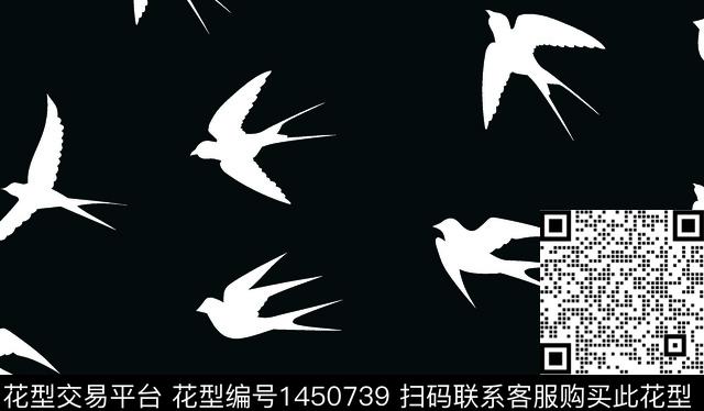 动物花卉趋势华亿平台大牌男装传统印花华亿平台下载（图片编号: 1450739） - 瓦栏（Walan）