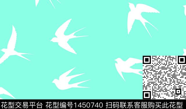 动物花卉趋势华亿平台大牌男装传统印花华亿平台下载（图片编号: 1450740） - 瓦栏（Walan）