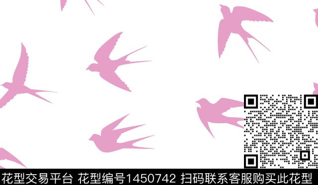 动物花卉趋势华亿平台大牌男装传统印花华亿平台下载（图片编号: 1450742） - 瓦栏（Walan）