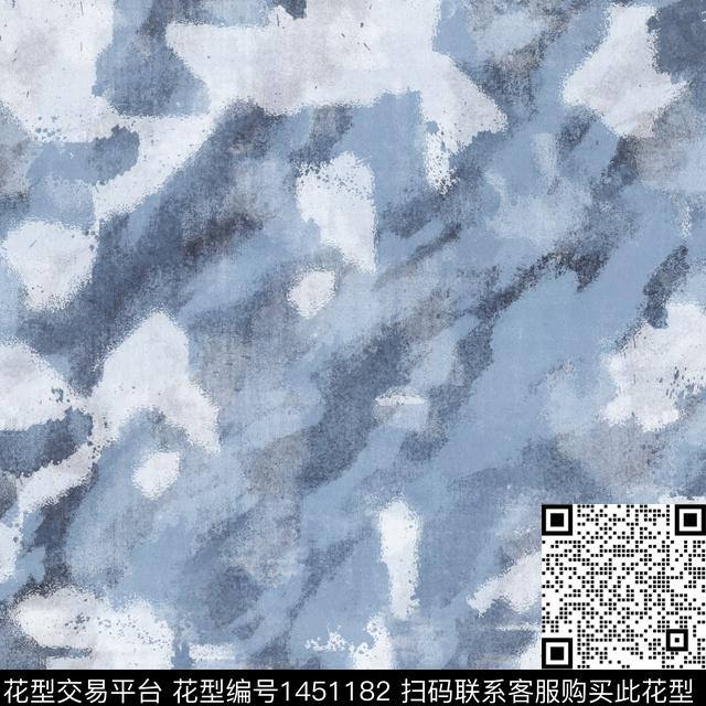 几何字母数码华亿平台数码印花华亿平台下载（图片编号: 1451182） - 瓦栏（Walan）