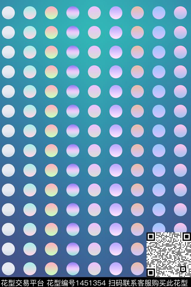 格子几何条纹数码印花华亿平台下载（图片编号: 1451354） - 瓦栏（Walan）