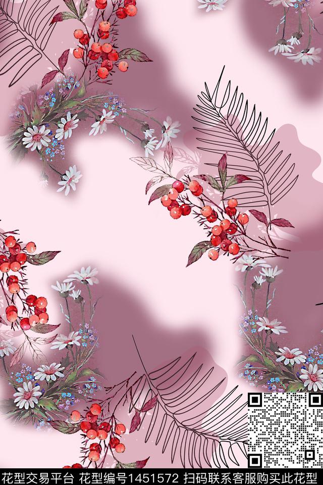 线条香云纱清爽数码印花华亿平台下载（图片编号: 1451572） - 瓦栏（Walan）