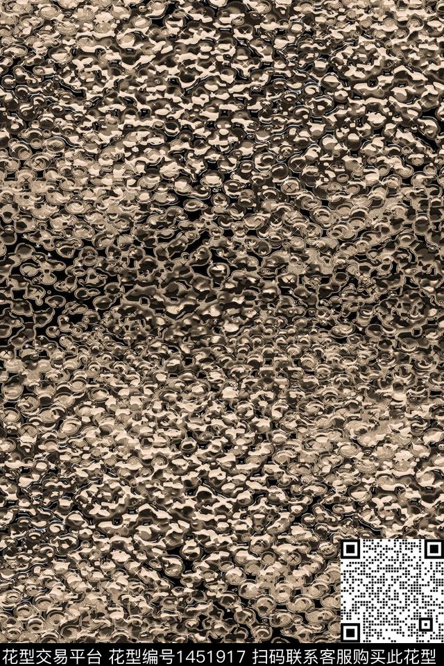 抽象男装户外家居服数码印花华亿平台下载（图片编号: 1451917） - 瓦栏（Walan）