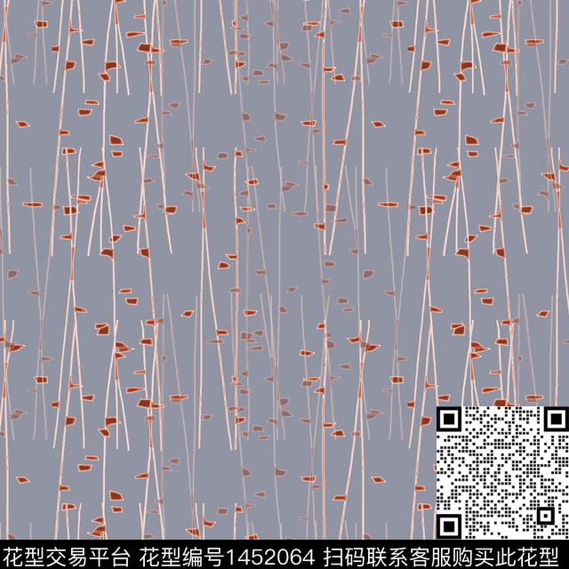 大牌风小碎花条纹传统印花华亿平台下载（图片编号: 1452064） - 瓦栏（Walan）