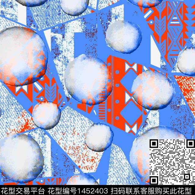 格子趋势华亿平台字母数码印花华亿平台下载（图片编号: 1452403） - 瓦栏（Walan）