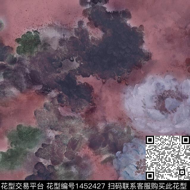 DIOR羽绒服大牌风数码印花华亿平台下载（图片编号: 1452427） - 瓦栏（Walan）