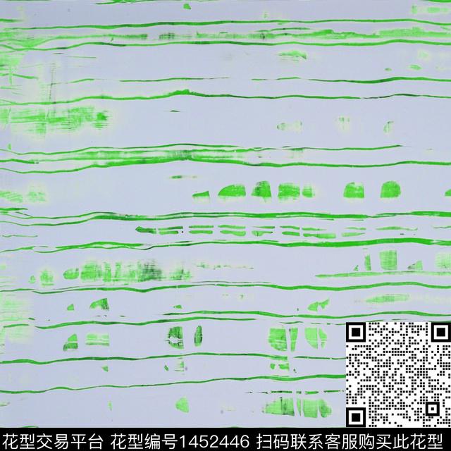 肌理油画华亿平台羽绒服数码印花华亿平台下载（图片编号: 1452446） - 瓦栏（Walan）