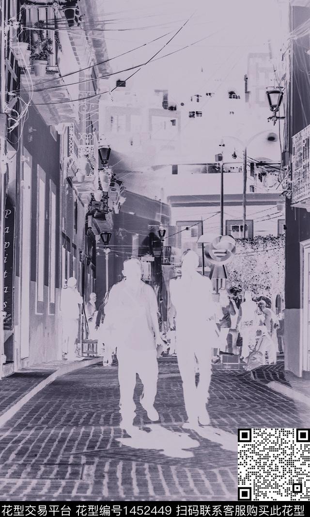 DIOR大牌风2022新品数码印花华亿平台下载（图片编号: 1452449） - 瓦栏（Walan）