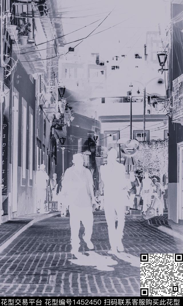 DIOR大牌风2022新品数码印花华亿平台下载（图片编号: 1452450） - 瓦栏（Walan）