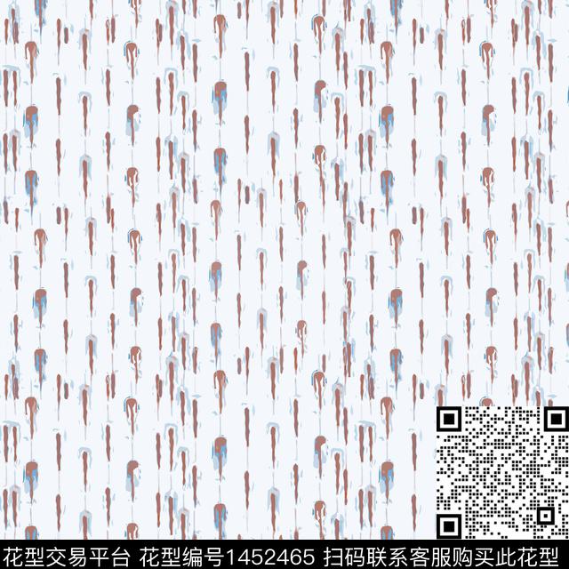 几何大牌风条纹传统印花华亿平台下载（图片编号: 1452465） - 瓦栏（Walan）